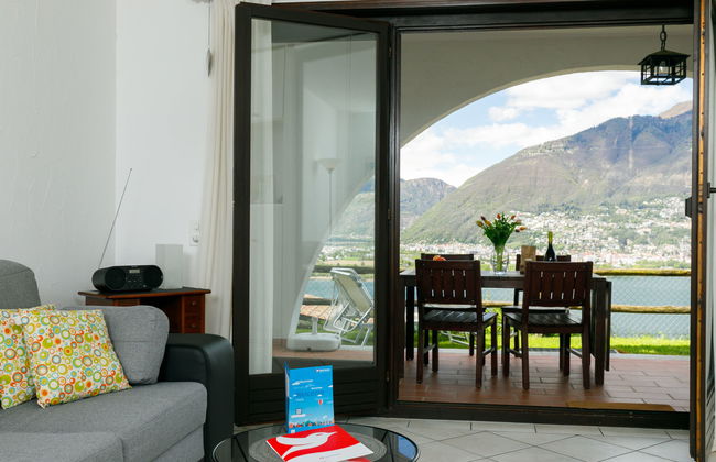 Residenza Miralago Apt. B13 - Foto 10