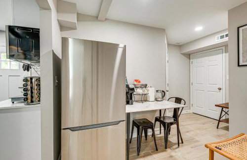 Cheverly Apartment - 4 Mi to Commanders Field! - Foto 7