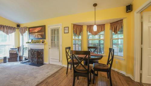 K & C Mountain View Cottage - Foto 4