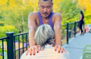 Purple City Retreats - Luxury Yurt & Spa - Foto 39