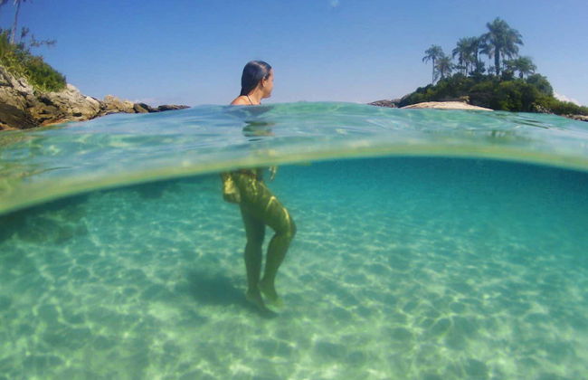 Paseo en barco por las Ilhas Botinas + Playas de Angra dos Reis - Foto 2