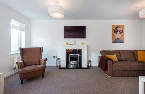 City centre 4 Bed house FREE parking walk to town - Foto 19