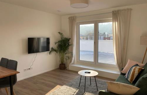 Ferienwohnung am Hirschbach - Foto 2