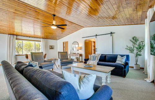 Lakefront Wisconsin Getaway Fish, Boat, Relax! - Foto 1