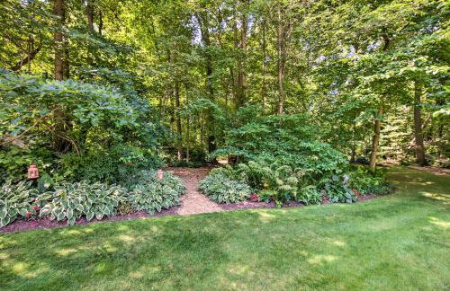 Cozy Garden Room in Welsh Mountain Suites! - Foto 27