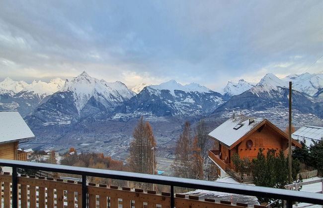 Mont Bijou Mountain & Quiet Chalet 10 Pers - Foto 28