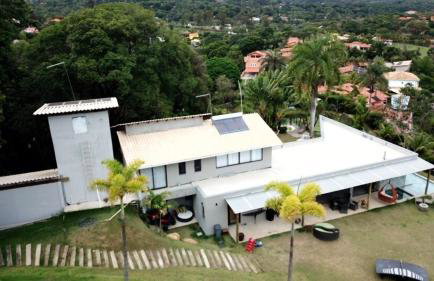 Casa de Campo Bh, Lindíssima, Sofisticada, Privativa, lazer, Completa - Foto 58