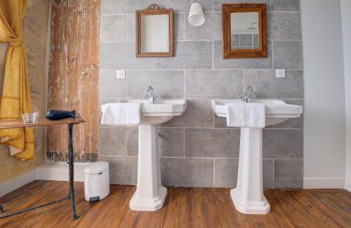 Le Prieuré "Péridoors" - Élégance, Histoire & Jacuzzi - Foto 35