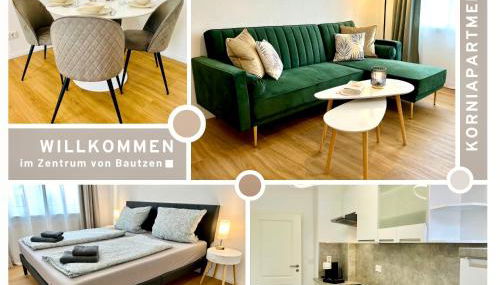 KorniApartment Zentrum 2 Schlafzimmer Stellplatz - Foto 3