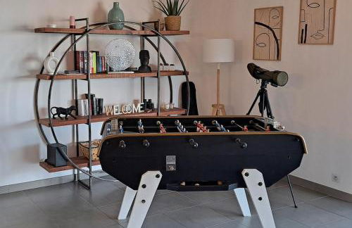 Villa de Luxe avec Piscine à débordement chauffée à Porticcio - Foto 2