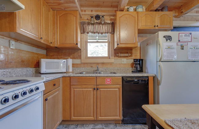 Sweet Surrender by Jackson Mountain Rentals - Foto 12