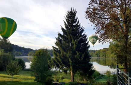 Terrasse de l'Aube #Lac#Terrasse#Calme - Foto 1