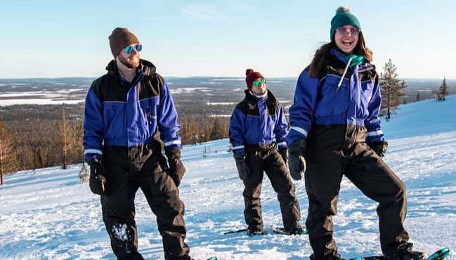 Sirkka Snowshoe Tour - Foto 2