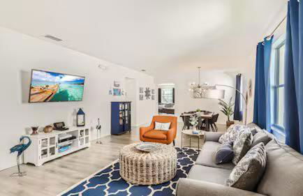 Wonderful 4BD House Private Pool & Near Disney - Foto 22