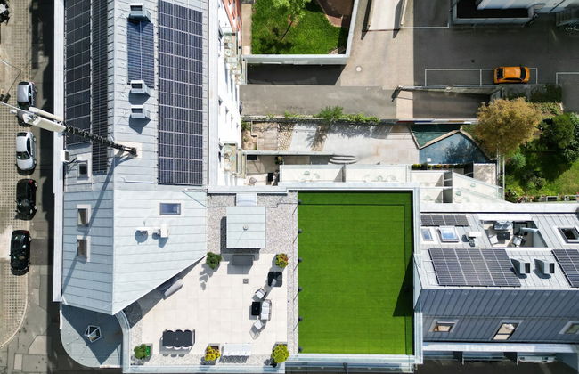 Penthouse at Eco Smart Apartments - Foto 34