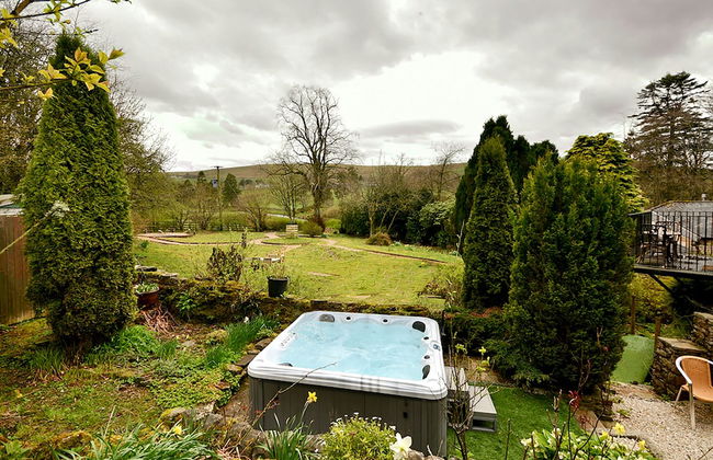 Poppythorn Cottage at Lovelady Shield - Foto 23