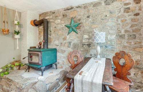 Charming Getaway Less Than 1 Mi to Downtown Lambertville! - Foto 10