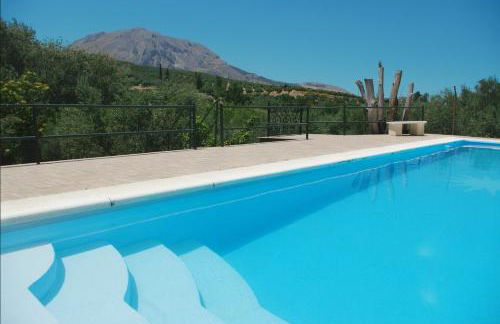 La Casería Azul de Cuadros - Foto 47