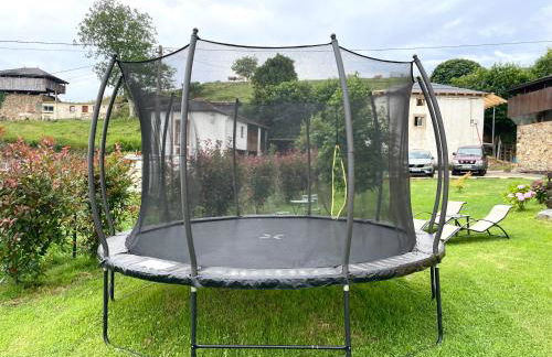 El Refugio de Isol La Fontarica & Fuente - Foto 48