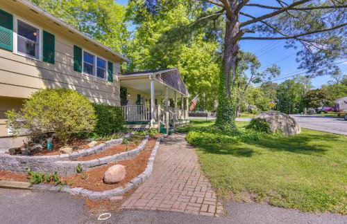 Charming Highland Falls Home Less Than 2 Mi to West Point! - Foto 34