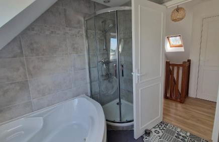 Maison vue mer - Golfe du Morbihan - 10 Personnes - Foto 22