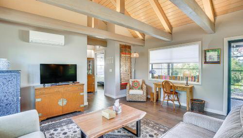 Kimiko Getaway with Fire Pit 15 Mi to Eugene - Foto 4