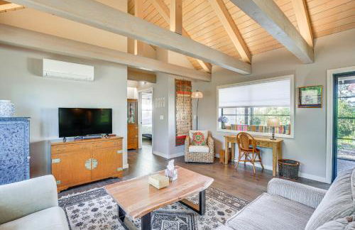 Fire Pit Tranquil Country Retreat 15 Mi to Eugene - Foto 1