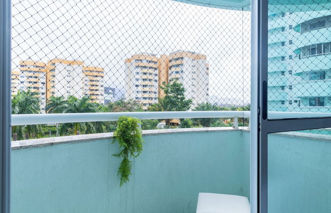 Piscina Barra da Tijuca Brazilian Corner - Foto 16