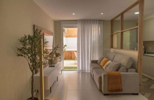 Casa para 8 personas con jardin - Foto 77