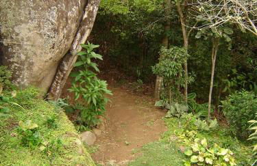 Sítio Caldeirão - Chalé Azul - Foto 16