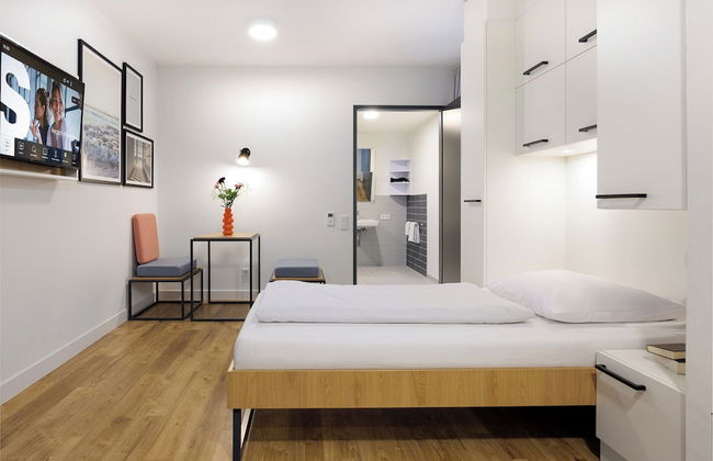 smartments Mannheim Hauptbahnhof - Foto 20