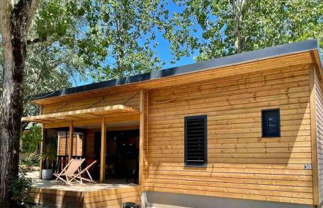 Cottage La Petite Bauloise - Piscine sous dôme - Parking - Foto 22