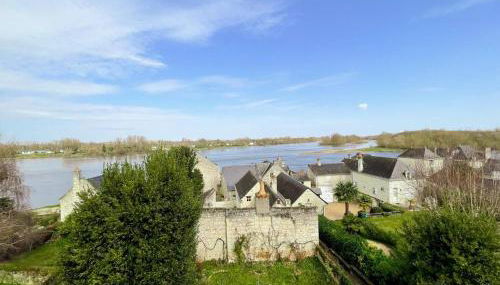 Gîte XIXè de charme à Candes-St-Martin avec jardin clos - FR-1-381-612 - Photo 4