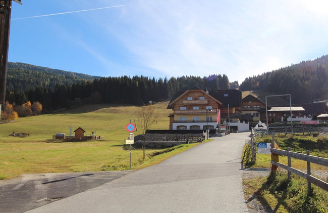 Vogue Apartment in Sankt Margarethen im Lungau near Ski Lift - Foto 39