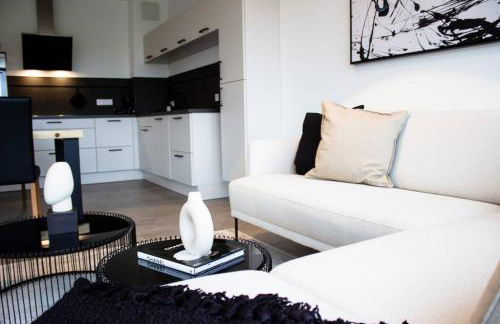 Luxuriöses Neubau-Apartment mit e-Lade Parkplatz - Foto 21