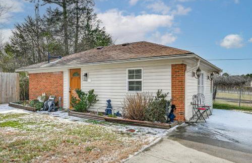 AAGs Comfort Zone Guesthouse 5 Mi to UNCC! - Foto 22