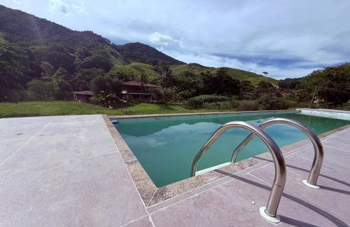 Sítio aconchegante com piscina, sauna e churrasqueira - Photo 24