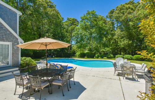 Private pool 3 mins to Skaket Beach - Foto 22