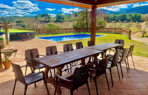 Finca Los Sauces-Rural House-Buenasbodas-Toledo - Foto 29