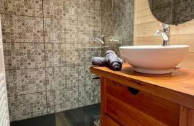 Ti Koad - La maison de bois - Foto 10