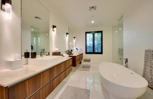 Mtn Views and Outdoor Oasis Palm Springs Home! - Foto 15