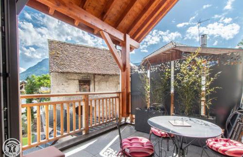 Gite Annecy 103- Au royaume des Castors - Appt 103 - Foto 10