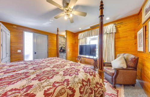 The Vista Retreat about 30 Mi to Kansas City! - Foto 32