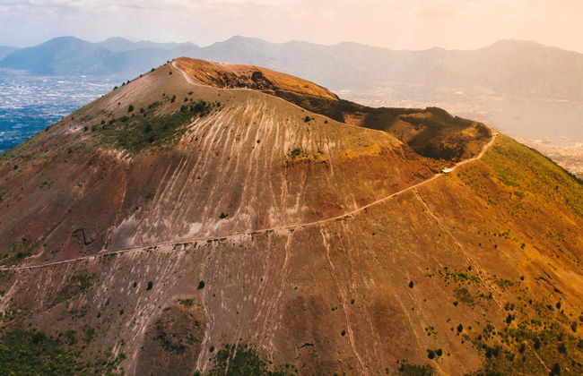 Mount Vesuvius Day Trip - Photo 8