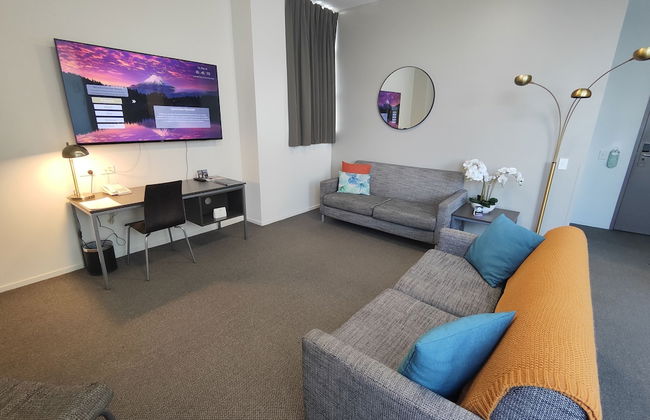 Quest New Plymouth - Foto 18