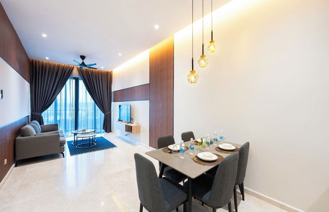 The Manor Suites KLCC by Moonway - Foto 52