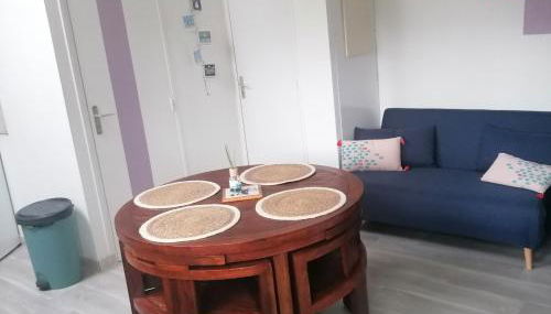 Studio Sulniac Golfe du morbihan avec piscine au sein du domaine - Foto 3