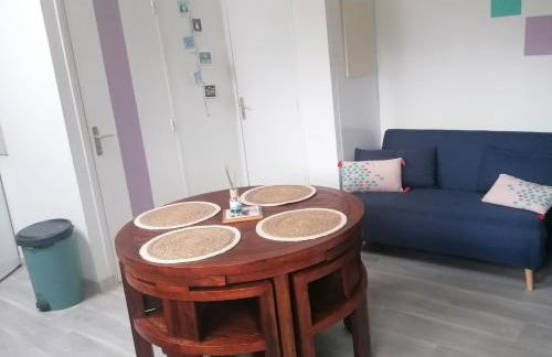 Studio Sulniac Golfe du morbihan avec piscine au sein du domaine - Foto 3