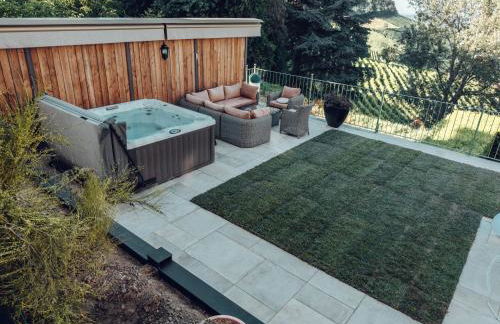 Maison typique avec vue sur les vignes des Langhe - Foto 4