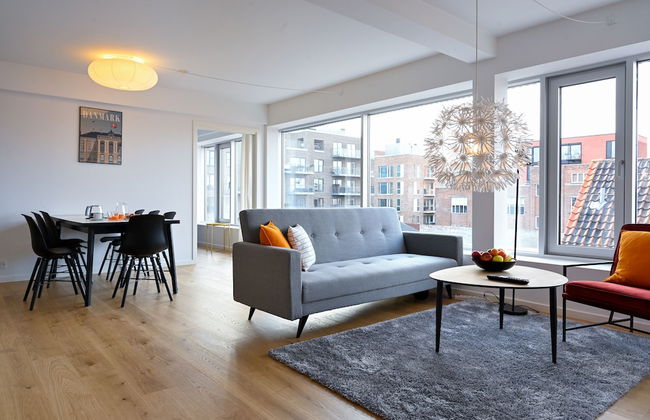 A Spacious Modern 3-bedroom Apartment in Copenhagen Nordhavn - Foto 15